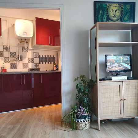 Studio Avec Balcon A 7 Min Du Port Et De Garibaldi نيس المظهر الخارجي الصورة