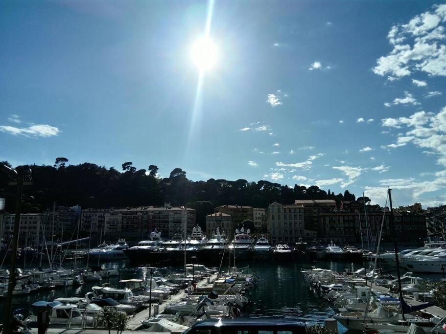 Studio Avec Balcon A 7 Min Du Port Et De Garibaldi نيس المظهر الخارجي الصورة