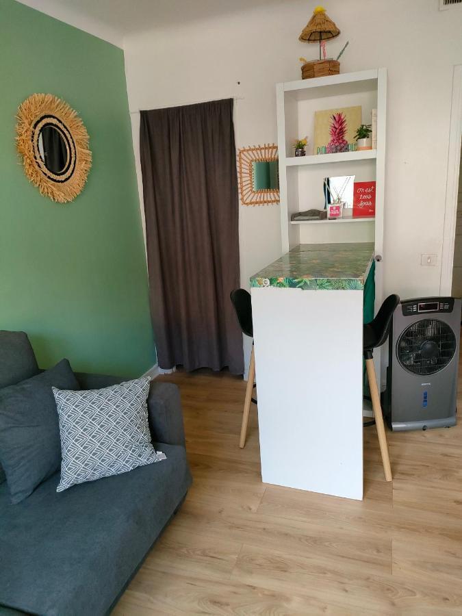 Studio Avec Balcon A 7 Min Du Port Et De Garibaldi نيس المظهر الخارجي الصورة